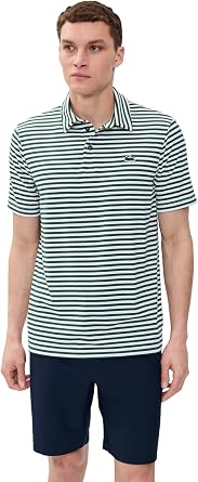 Lacoste Mens Golf Performance Polo