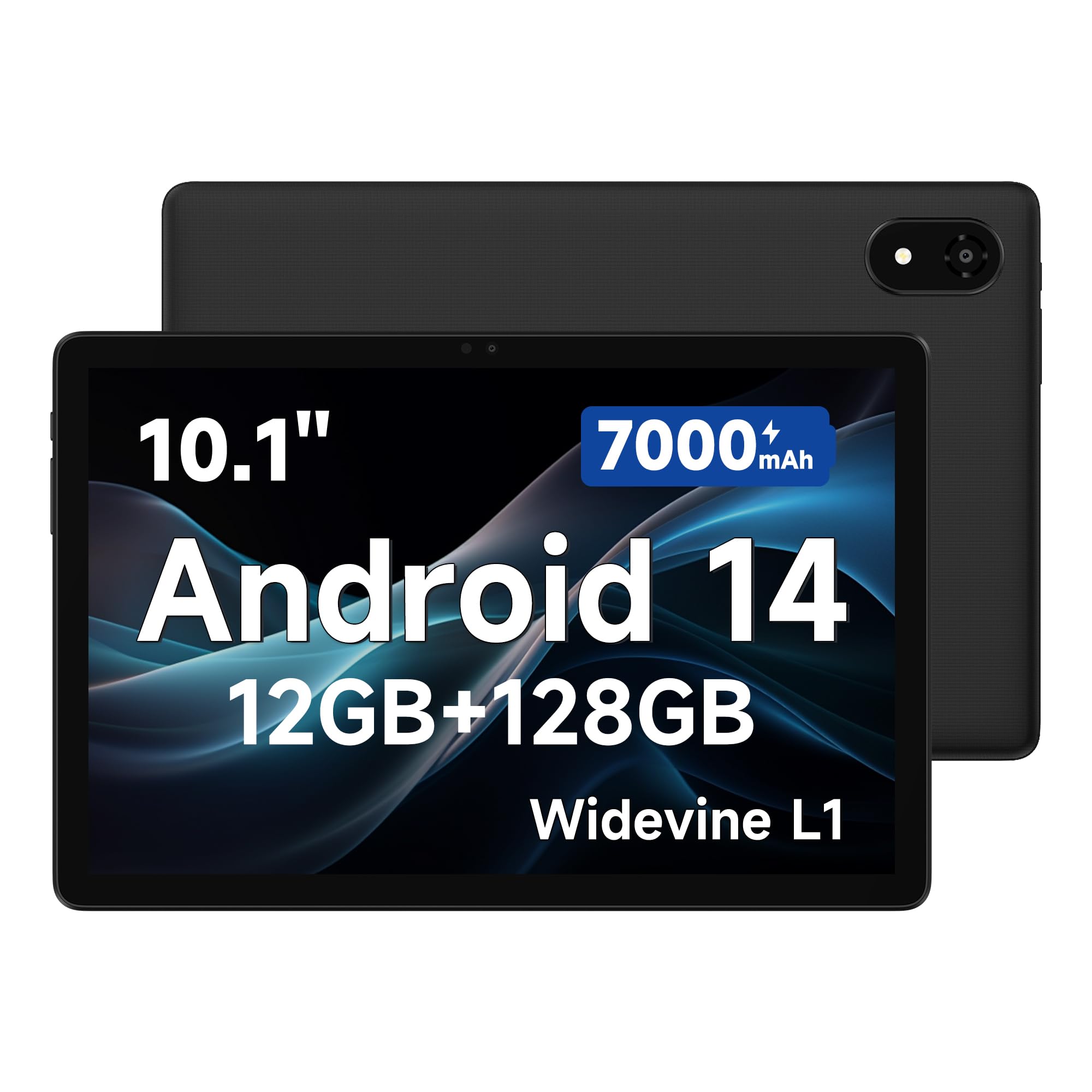 ALLDOCUBE iPlay 60S Android 14 Tablet, Tablet da 10 pollici