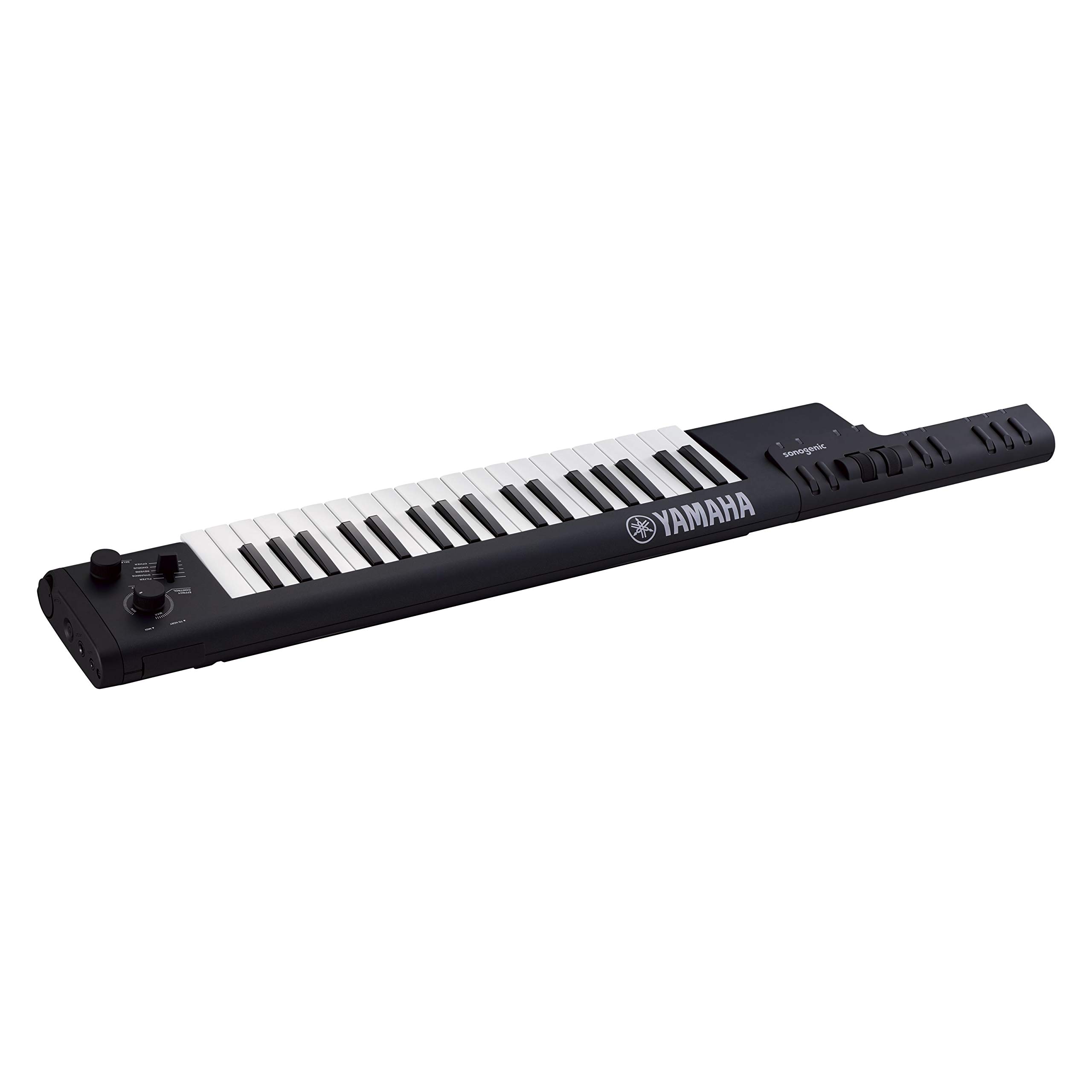 Yamaha Keyboard Sonogenic SHS-500B, black - Portable shoulder