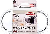 Vista 3 de Easy Cook NS606 - 2 tazas para microondas