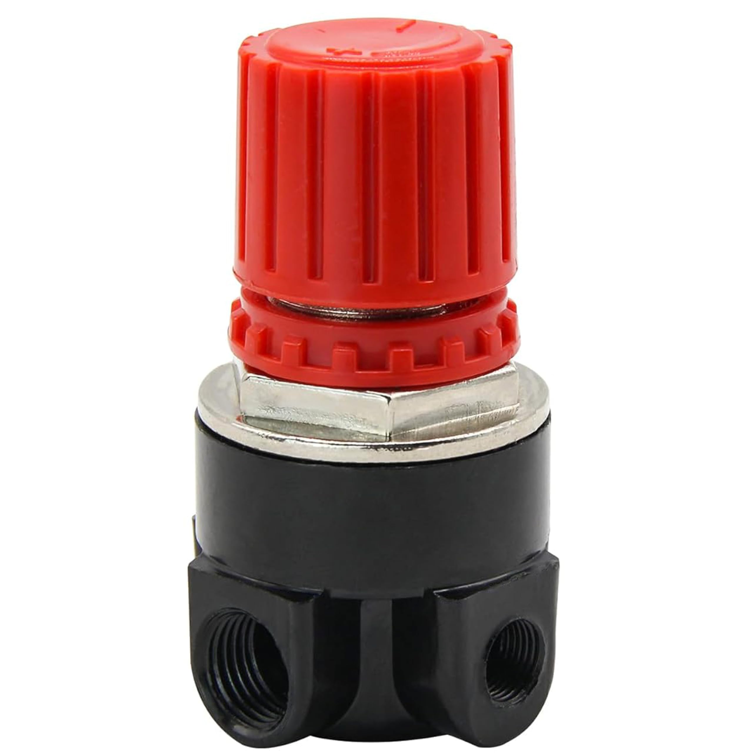 KWEOTUGO AB-9051116 Pressure Reducer 3 Holes Fits Stanley Bostitch Air Compressors