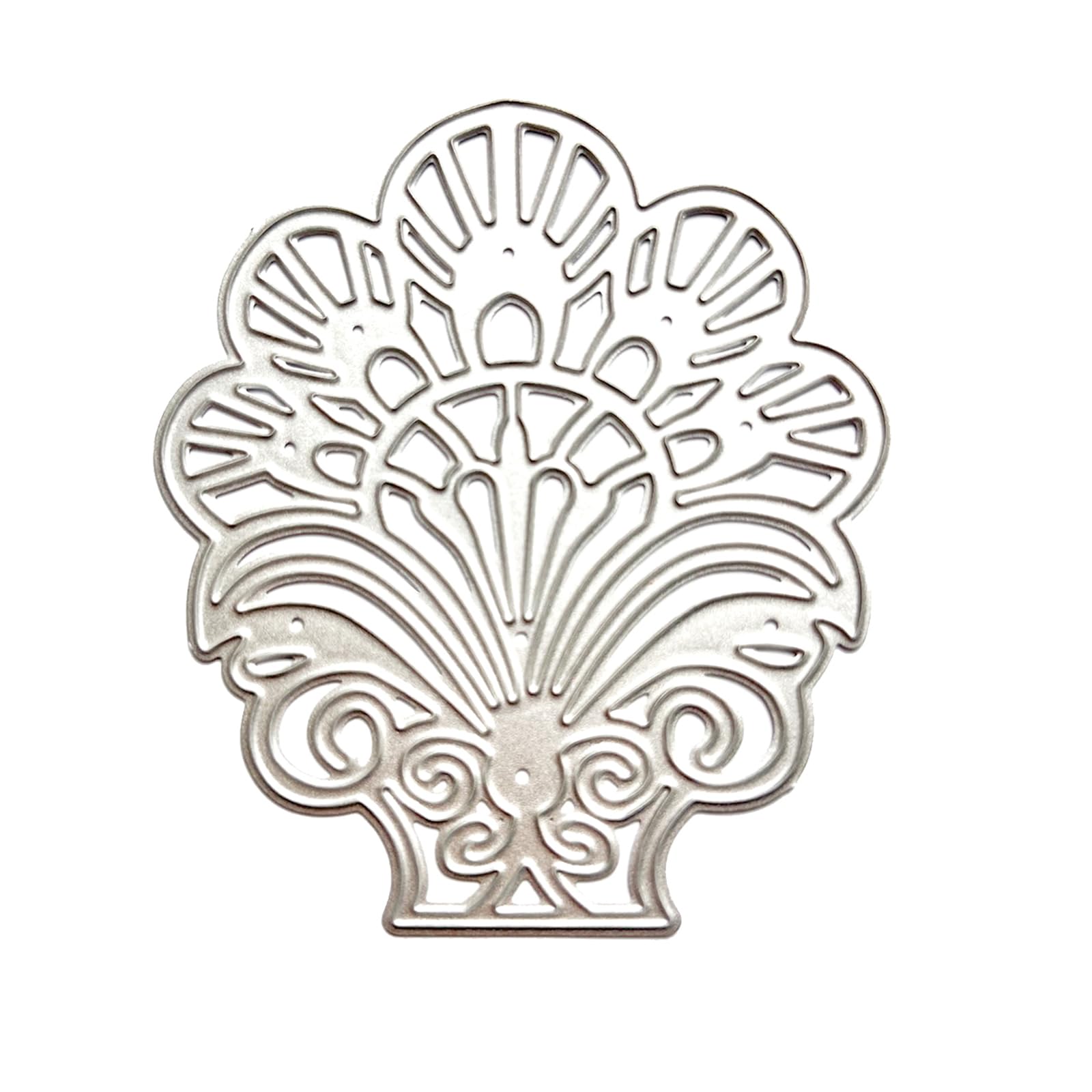 FGDTREE Metal Frame Cutting Dies Embossing Stencils Template Handicrafts Bookmarks Scrapbooking Card Decorations Dies Frame Cutting Metal Die Cuts for Card Making Scrapbooking Embossing Stencils