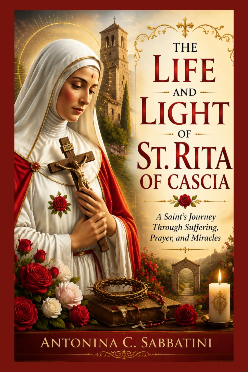 THE LIFE AND LIGHT OF ST. RITA CASCIA (SAINT FOR EVERY SEASON)