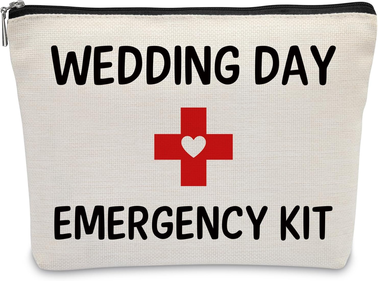 Wedding Day Emergency Kit Makeup Bag Bridal Emergency Kit for Wedding Day