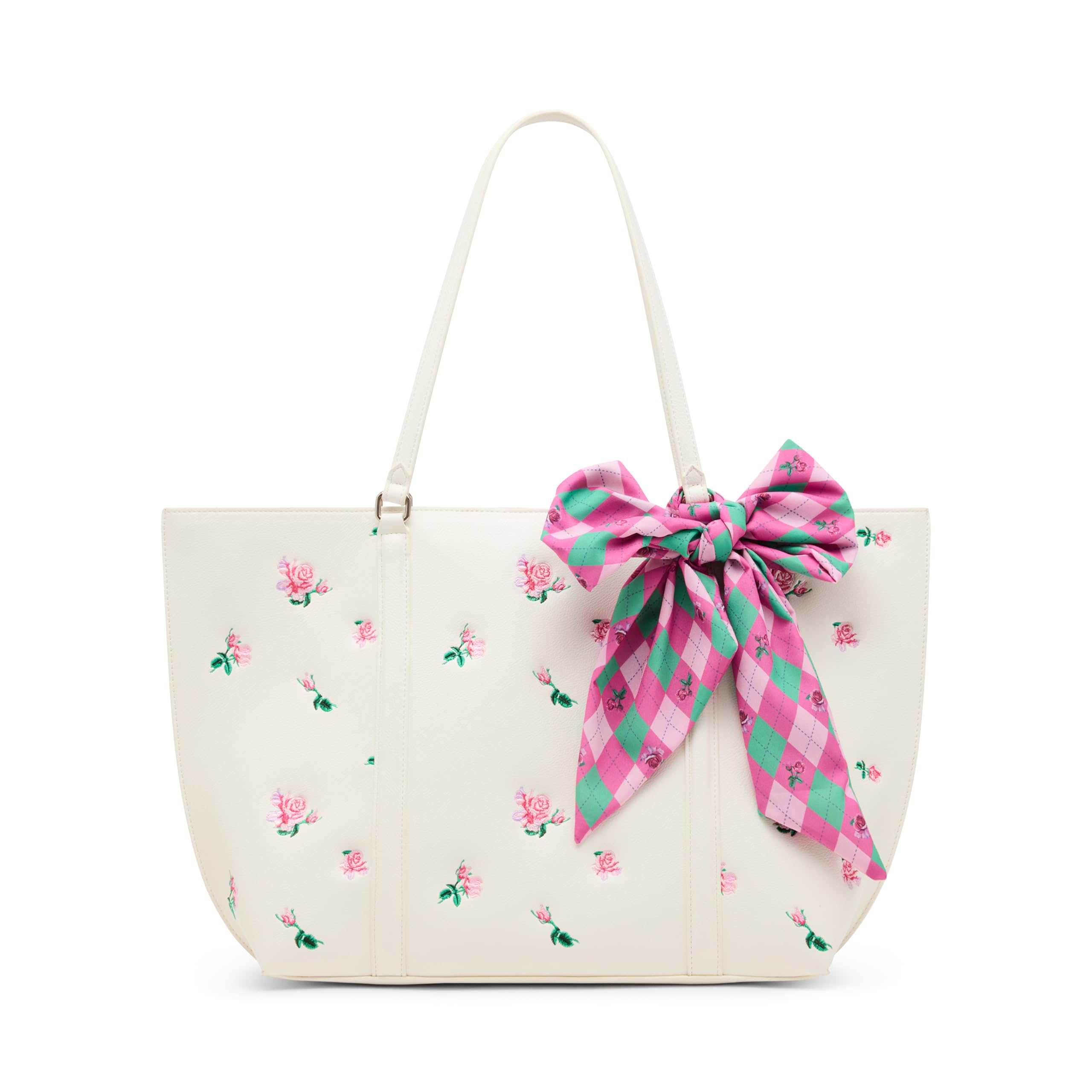Betsey Johnson Rosebud Tote