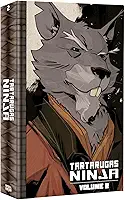 Tartarugas Ninja (Coleção IDW) – Edição Absoluta Vol. 2