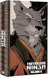 Tartarugas Ninja (Coleção IDW) – Edição Absoluta Vol. 2