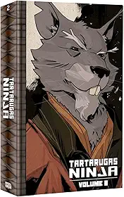 Tartarugas Ninja (Coleção IDW) – Edição Absoluta Vol. 2