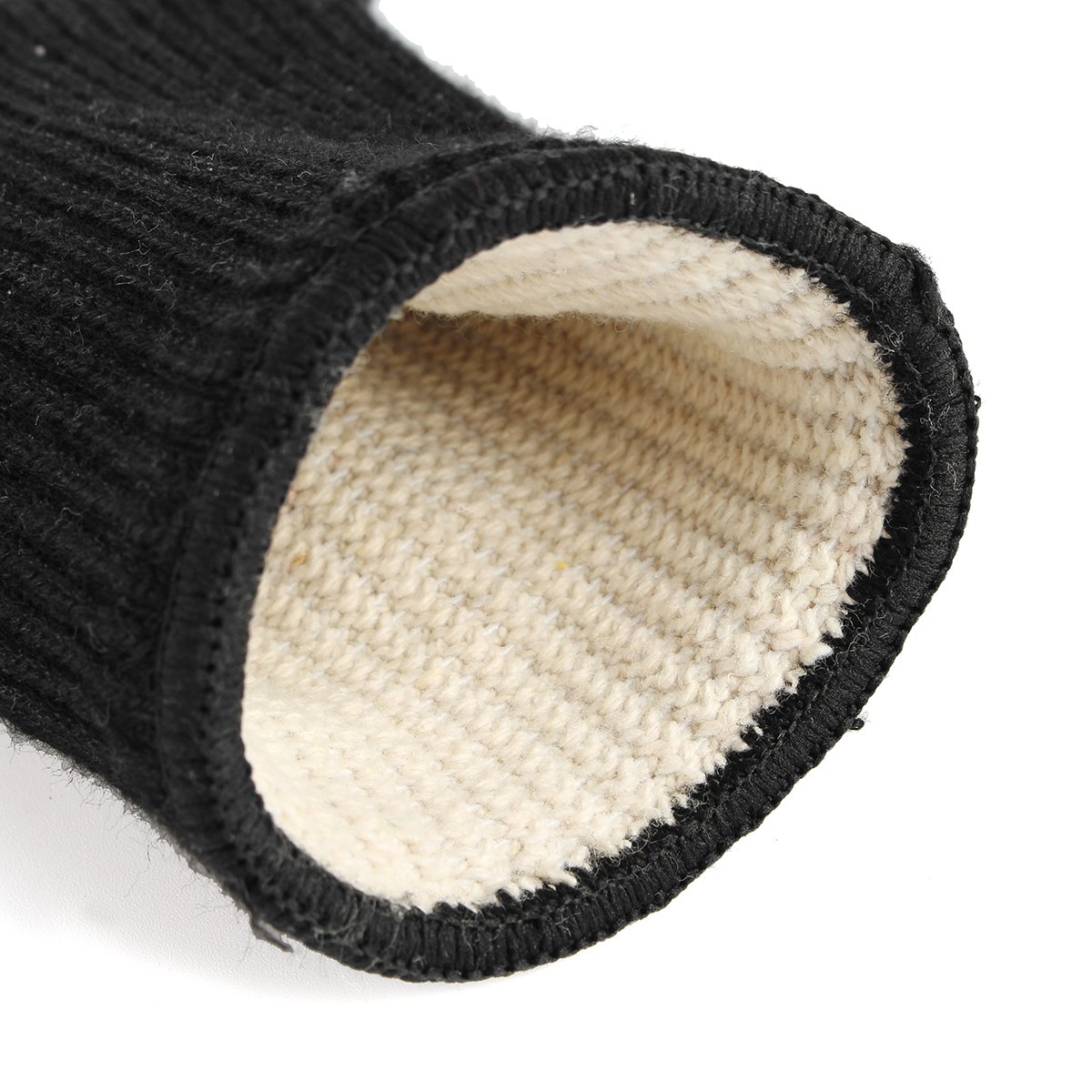 TuToyAlargar Los Guantes Antideslizantes De Resistencia Térmica Del Guante Para Barbacoa Horno Grill Cook Bake