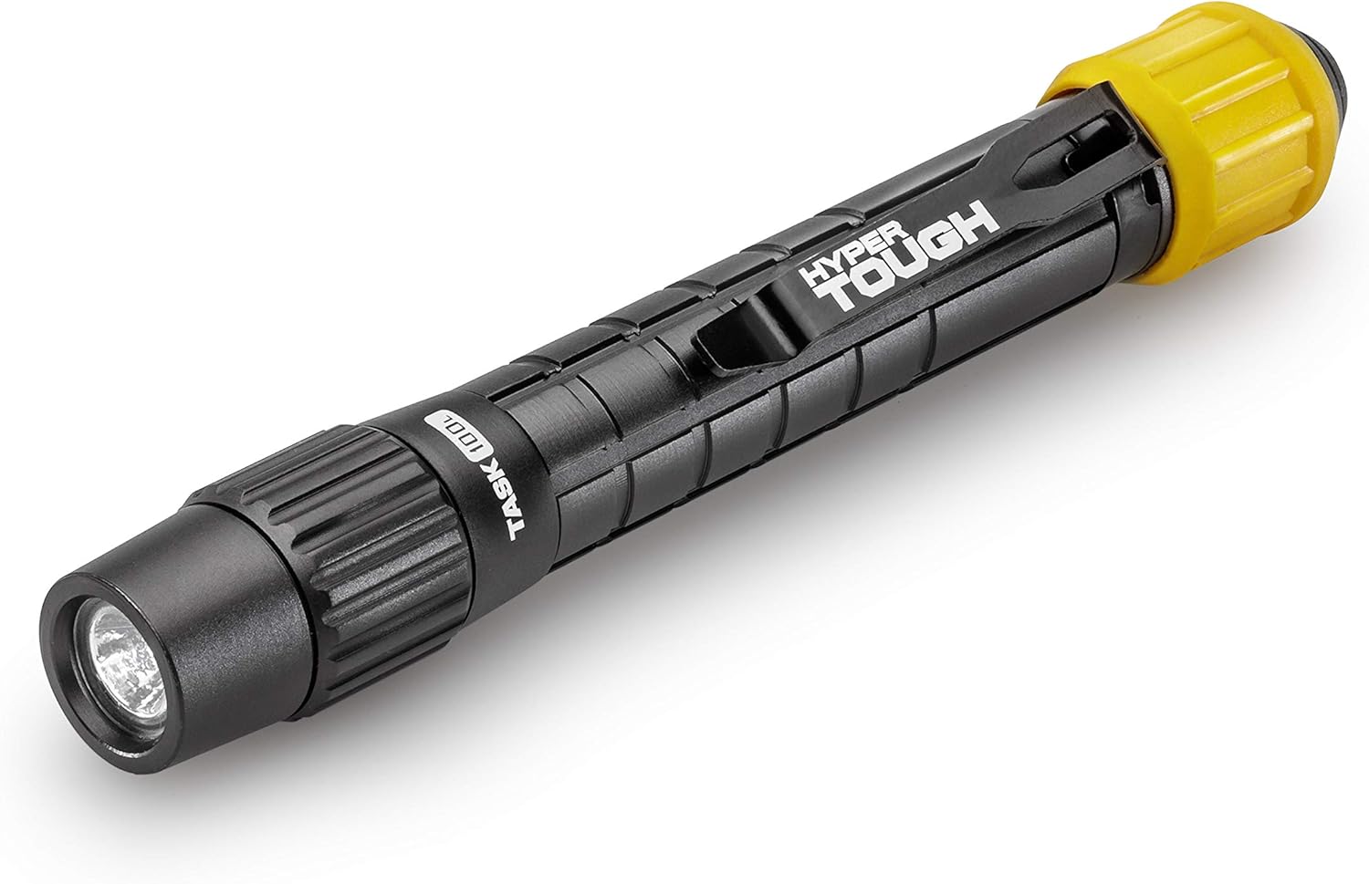 Assembled HYPER TOUGH Pen Light.