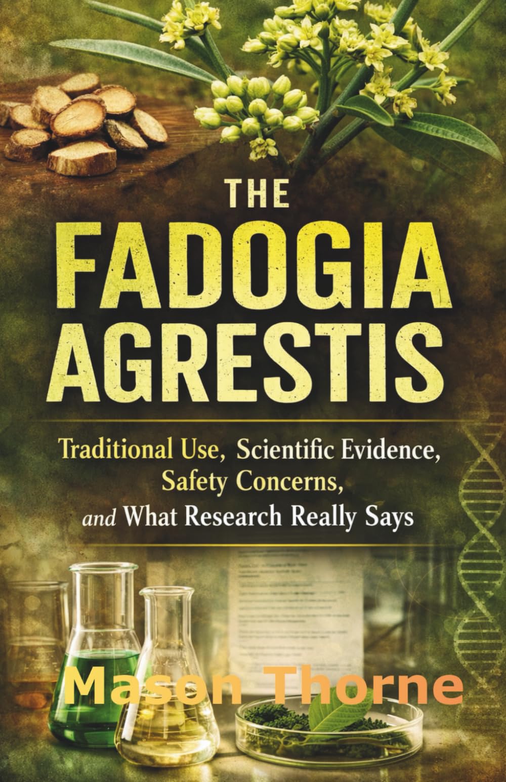 THE FADOGIA AGRESTIS: Traditional Use, Scientific Evidence, Safety Concerns, and What Research Really Says