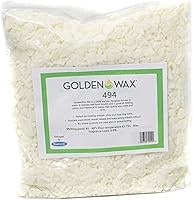 Vista 1 de Golden Wax Soja para Melts 494, Blanco, 26.46 oz