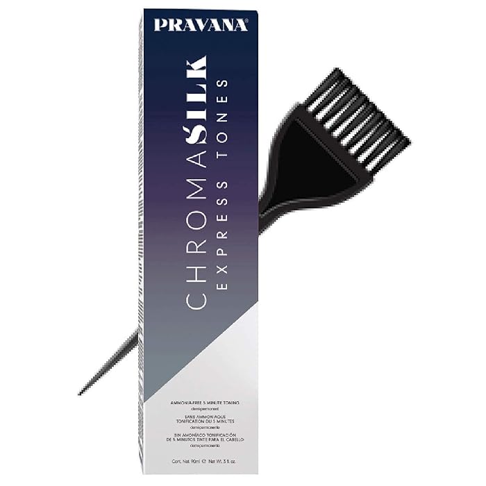 Buy Pravana Chromasilk EXPRESS TONES AmmoniaFree 5 Minute Toning DEMI