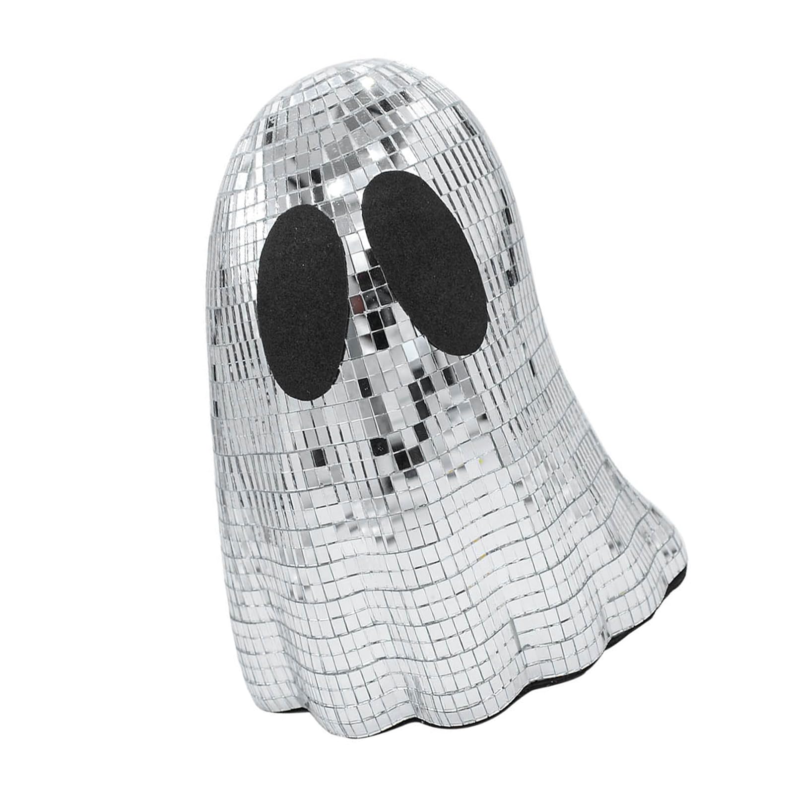 Fantôme disco d'Halloween sur un bureau pour illuminer vos soirées de fête