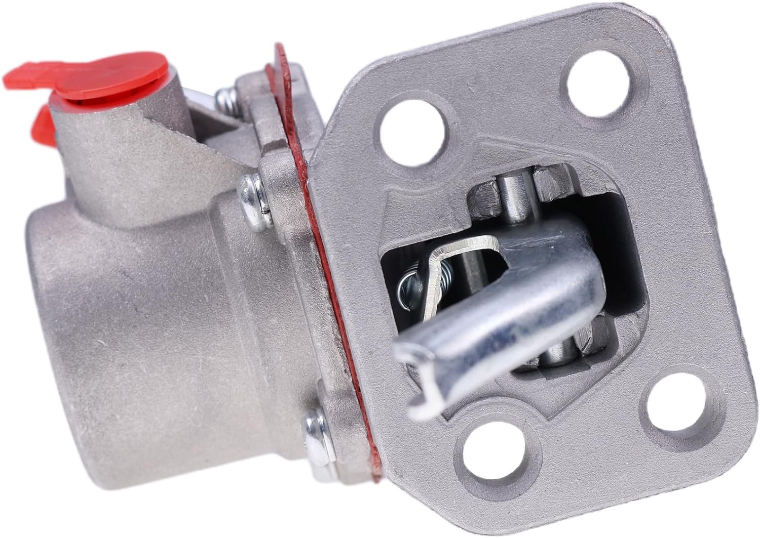 Fuel Lift Pump 17/401300 17401300 22641A057 2641A067 641A082 ULPK0005 Compatible for Perkins Engine JCB Backhoe Loader 2CX 3CX 4CX