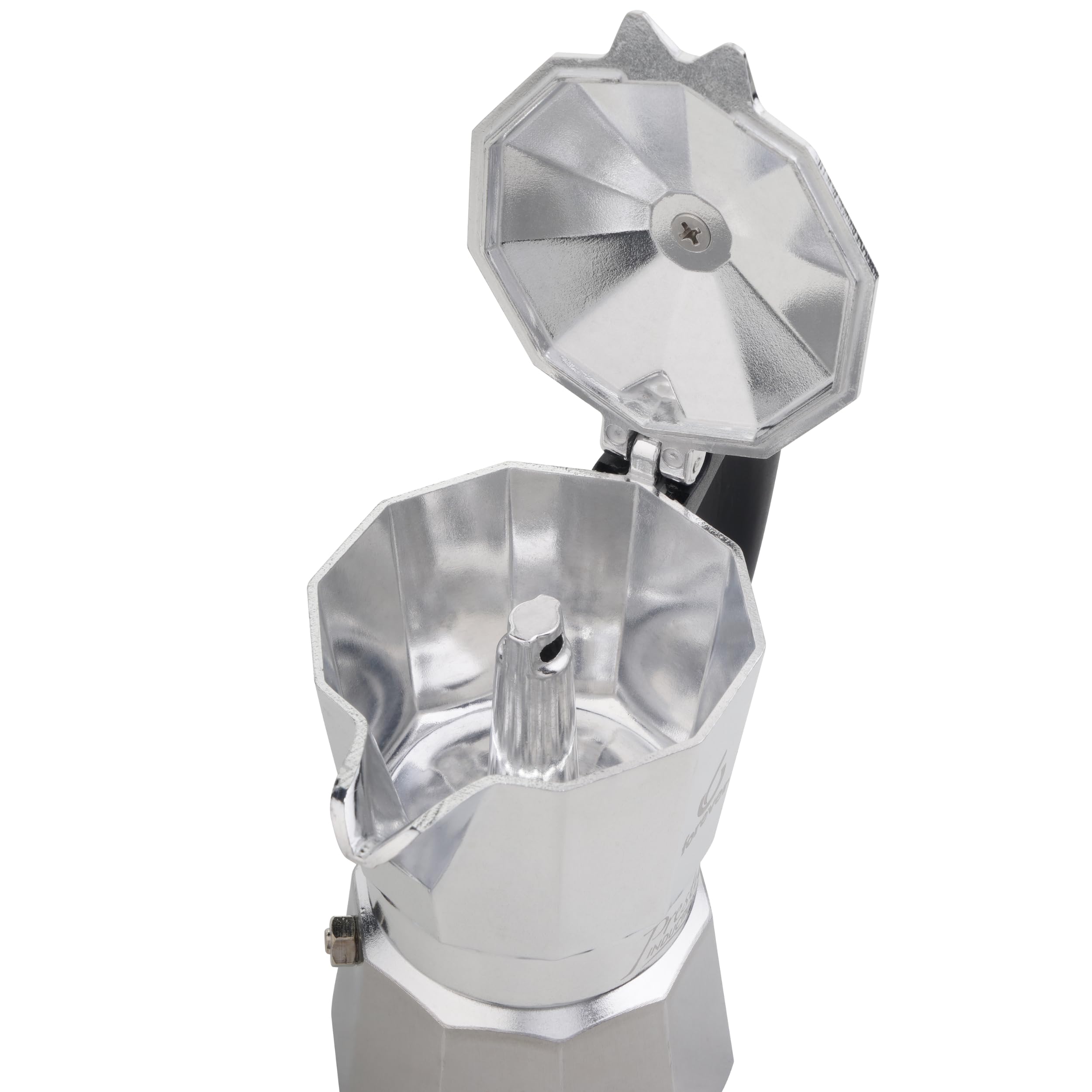KAUFGUT FRV290600 Cafetière Moka, Tz.2 Prestige Induction