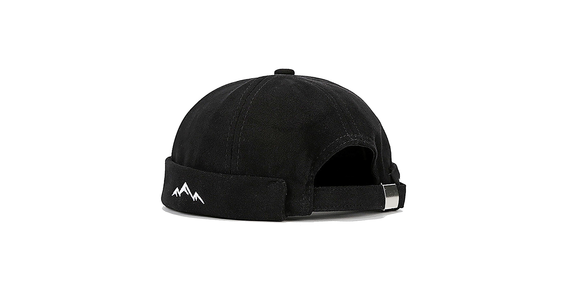 帽子 PALETOWN NOROLL Develop Black Denim Cap 7 PALETOWN×NOROLL Develop Black Denim Cap｜無地キャップマニア