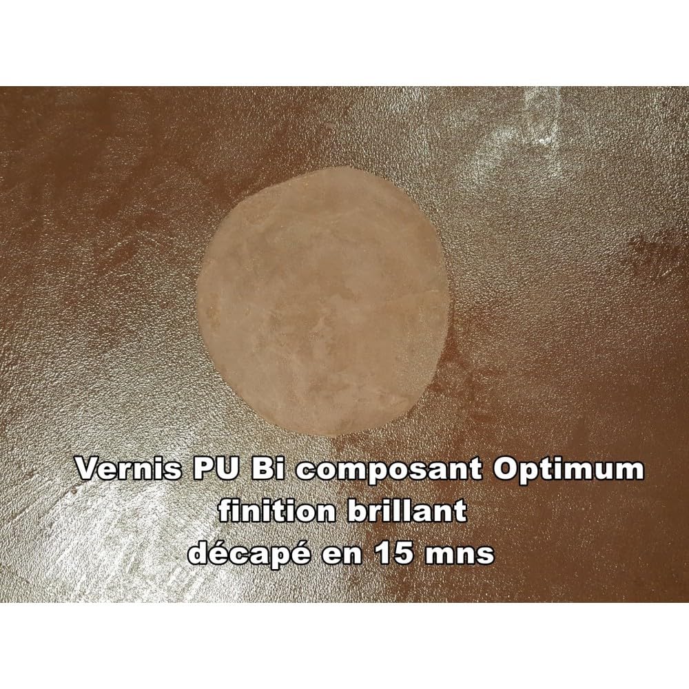 Décapant vernis - 5 L - Harmony Béton
