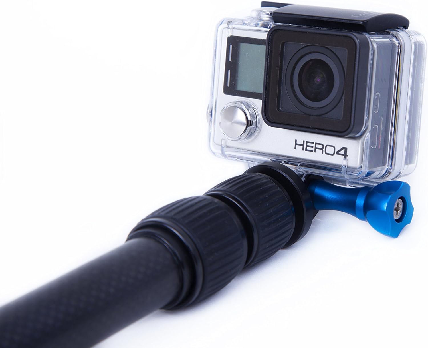 Crazy Clearance Glydesystems Gopro Carbon Fiber POV Adjustable Extension Pole (17-40) - Gopro Stick - Monopod-Selfie Stick-Compatible with GoPro Hero 4, 5, Hero Session, Sony Action Cam Buy 1 get 1 Glydesystems Gopro Carbon Fiber POV Adjustable Extension Pole (17-40) - Gopro Stick - Monopod-Selfie Stick-Compatible with GoPro Hero 4, 5, Hero Session, Sony Action Cam
