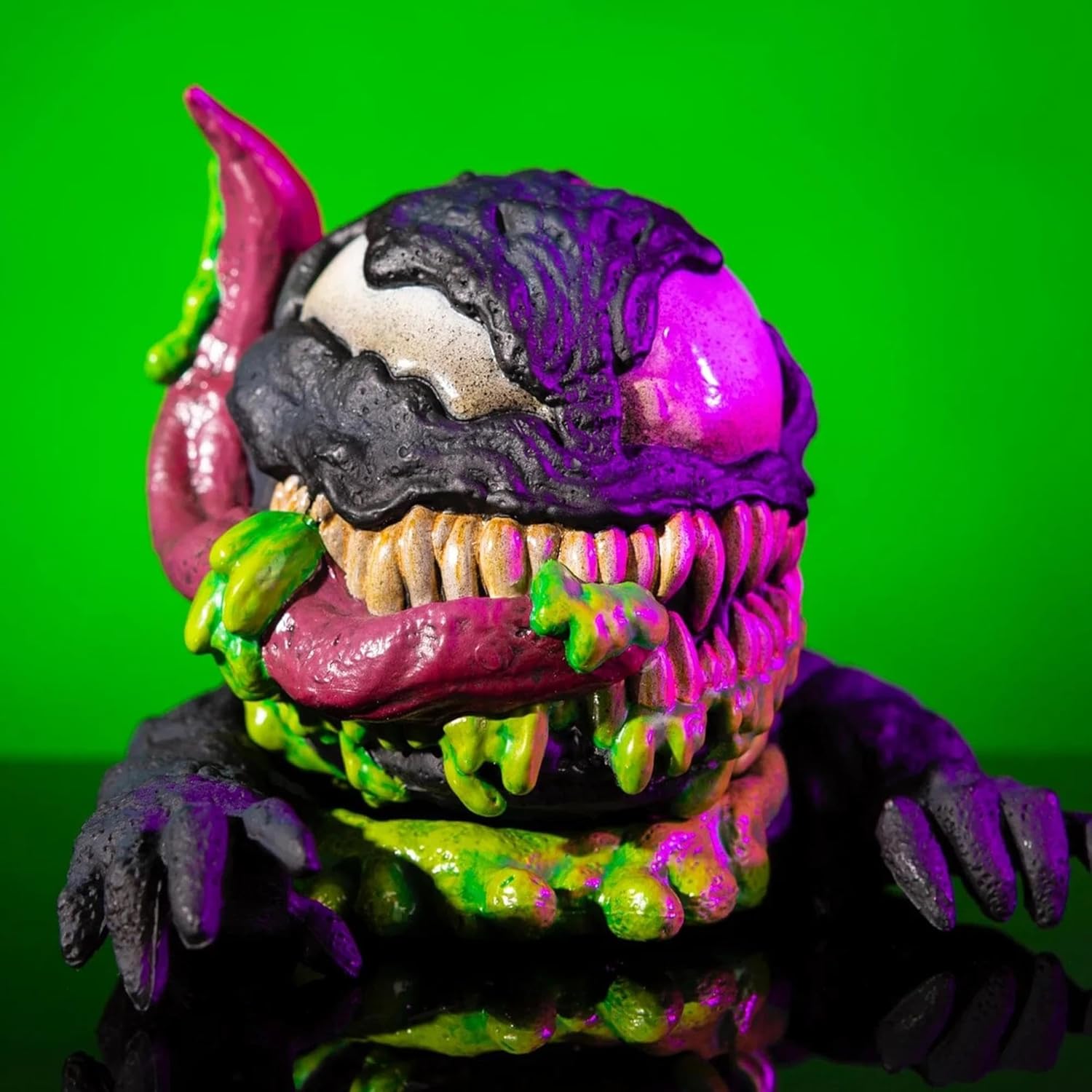 Mondo Tees Mondoid Collection Marvel Comics Venom