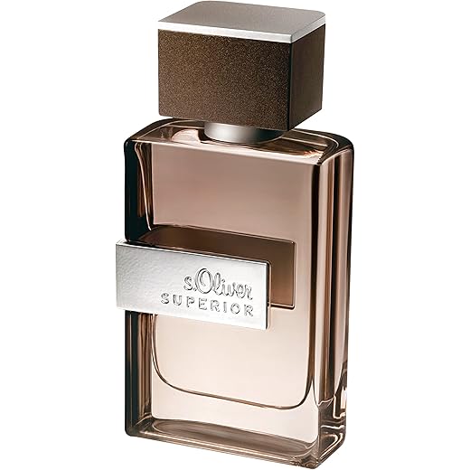 s Oliver Superior Men EDT 50ml