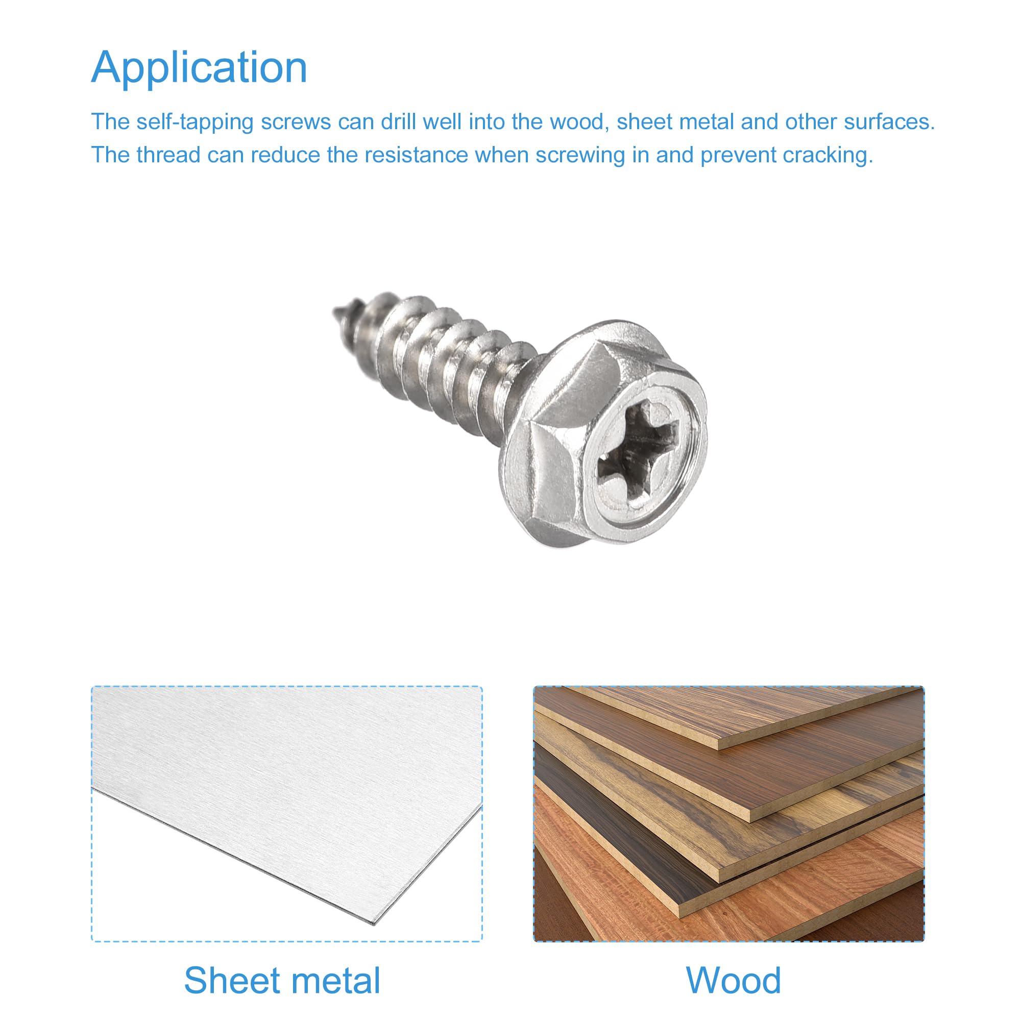 Viti Autoforanti Per I Professionisti, Acquista Online| BERNER - Foto 5