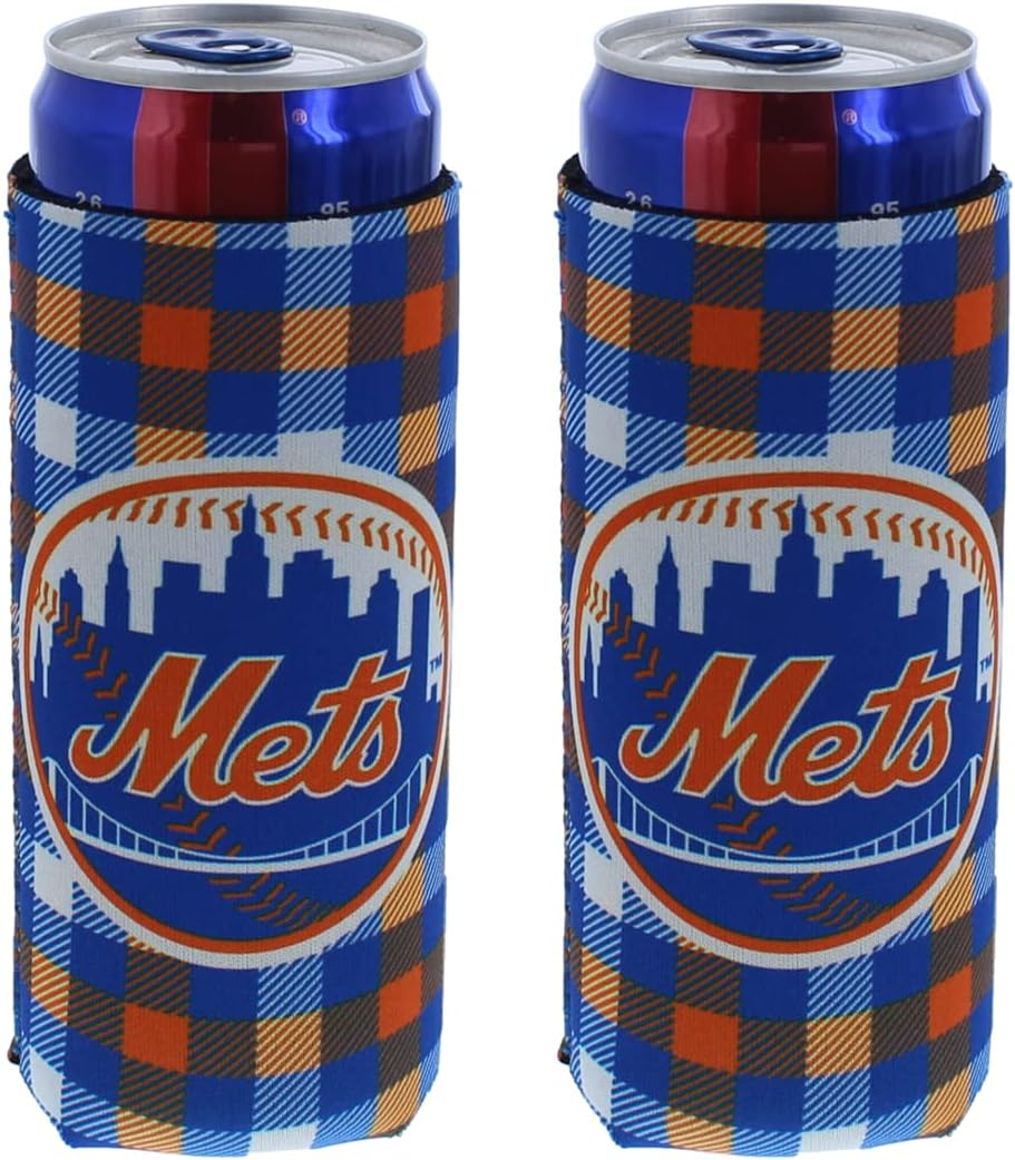 MLB Baseball Team Logo Ultra Slim 12oz Beer Can Bahrain Ubuy