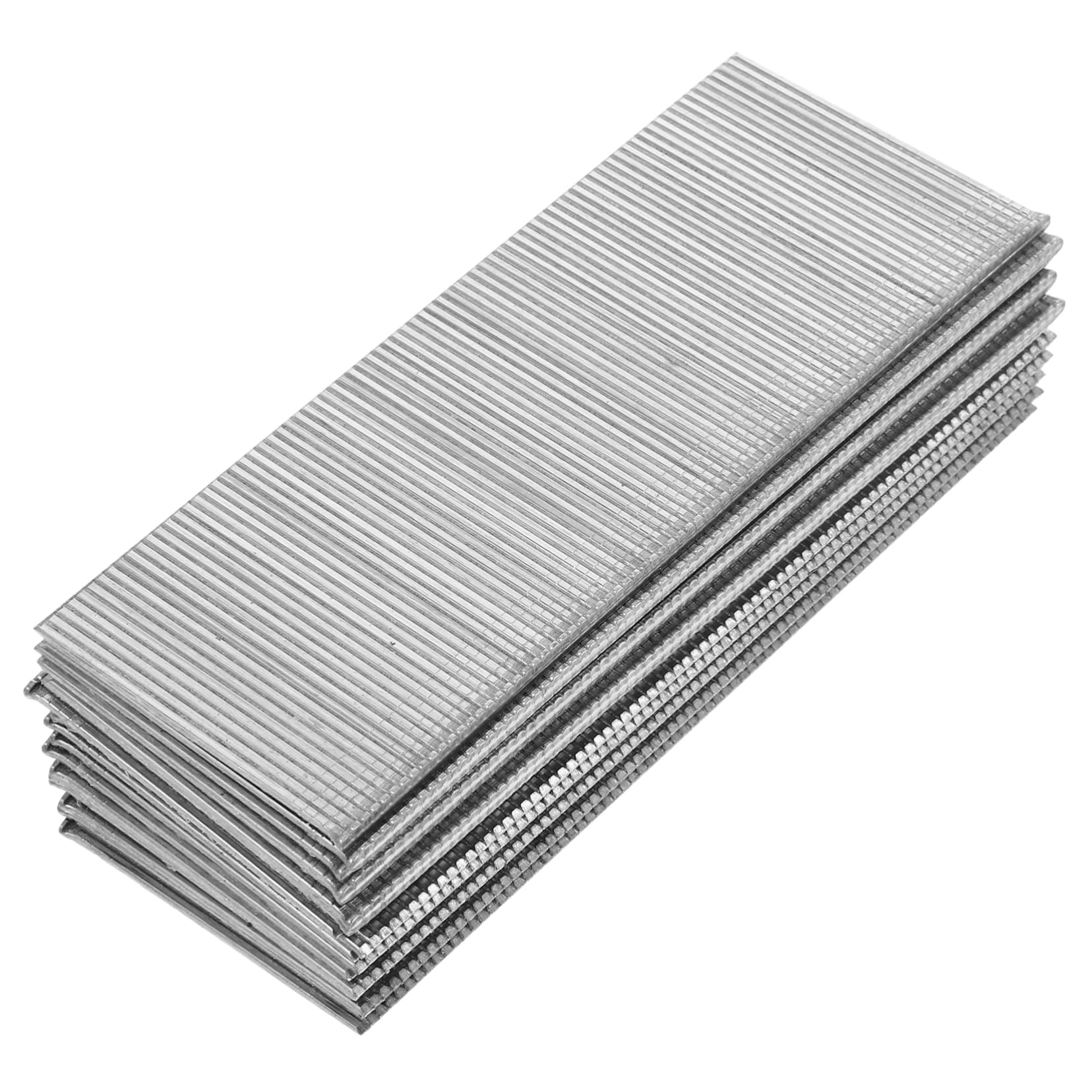 ARTIBETTER Versatile Woodworking Nails Set 1600pcs Straight Brad Nails for Cabinet Making Trim