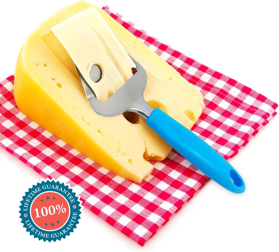 Deal Of The Week! Vitabliss Cheese Slicer Excellent Stainless Steel Manual Plane