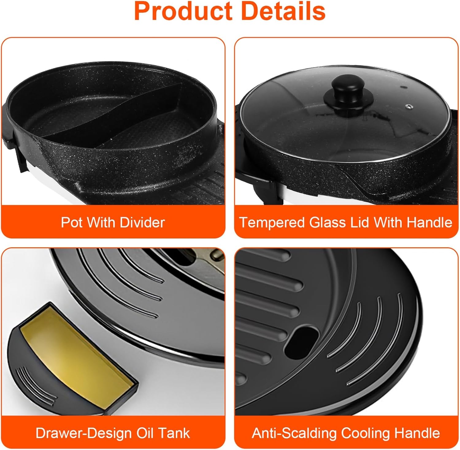 Hot Pot with Grill