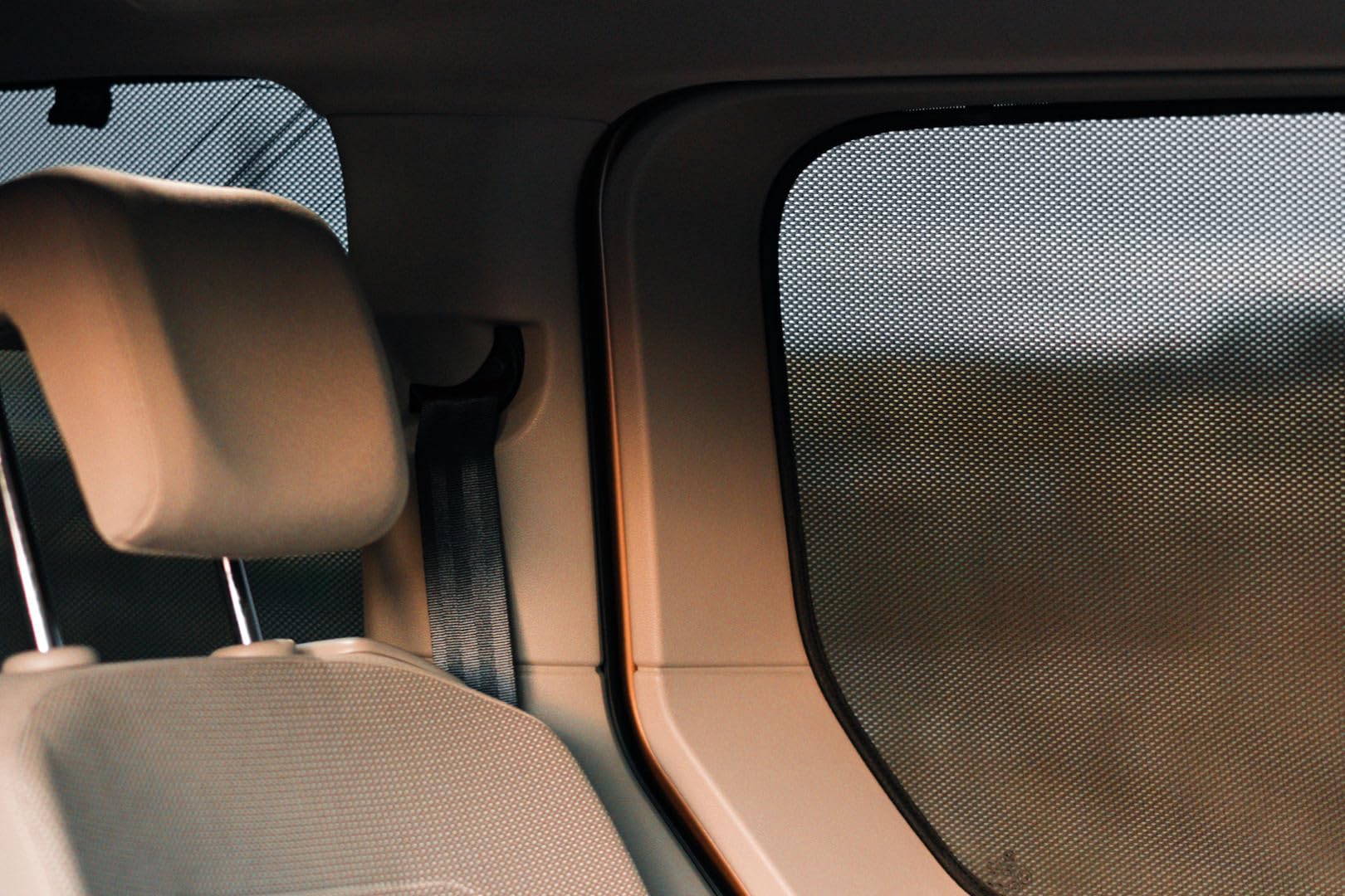 Car Shades Jeu de Pare-Soleil sur Mesure pour Voiture