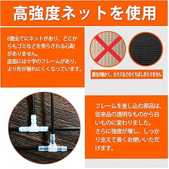 ⭐︎断捨離中⭐︎ページ ヤフー1位 カラスよけ ゴミネット ゴミ出し ゴミストッカー 大