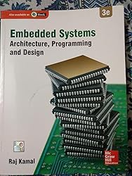 Embedded Systems- Architecture, Programming and Design | 3rd Edition ...