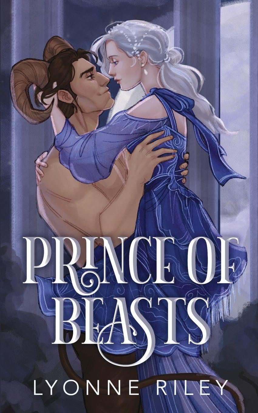 Prince of Beasts: A Royal Love Story