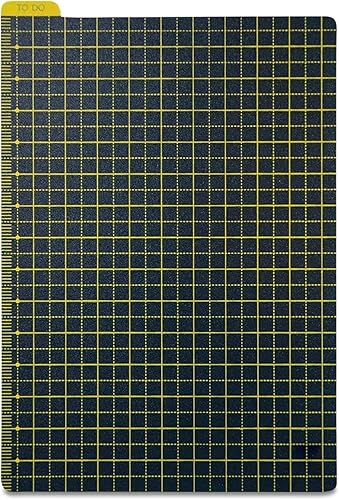 Shitajiki Pencil Board (A6 accesorio para cuaderno compatible con Bullet Journal, Hobonichi, Midori MD, Rhodia, Tomoe River Paper y más! (A6 (4.134