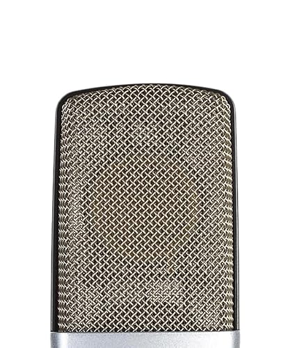 AKG c214 美品 AKG C214 Professional Large-Diaphragm Condenser Microphone, Single