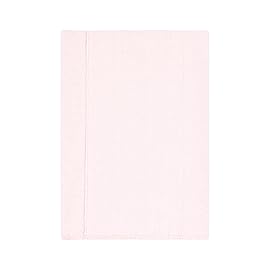 Hudson Baby Unisex Baby Cotton Flannel Burp Cloths 4-Pack, Girl New Elephant, One Size