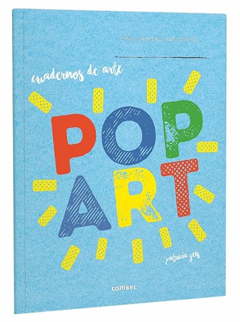 Portada de Pop art