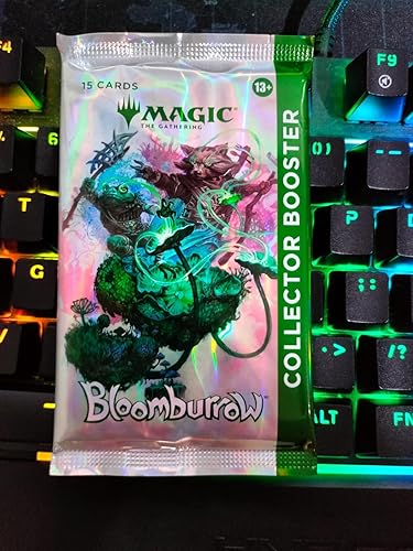 Amazon.co.jp: マジック:ザ・ギャザリング ブルームバロウ コレクター