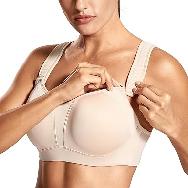Brassiere sport grande taille Clearance