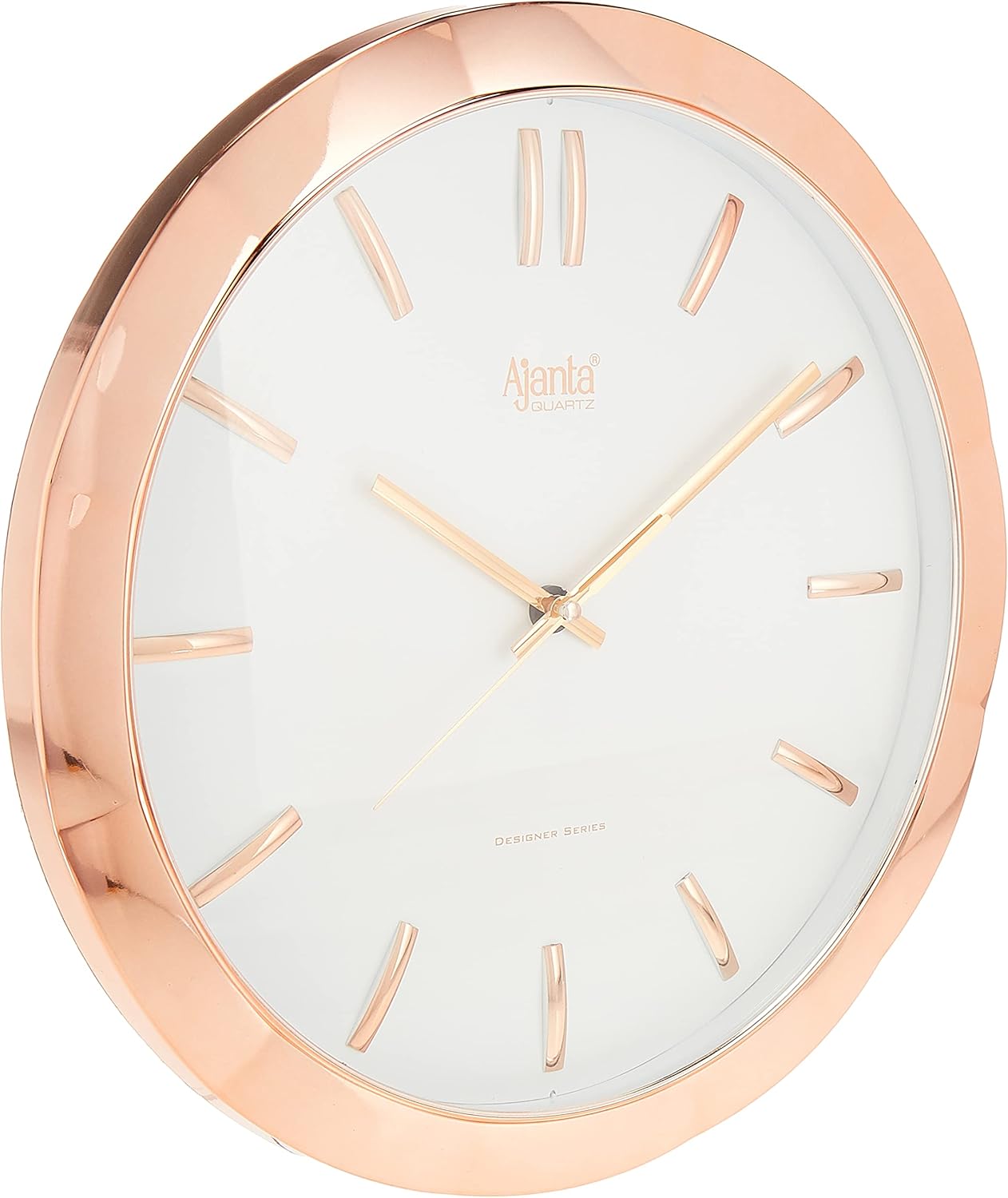 Ajanta Orpat Clocks Home & Kitchen