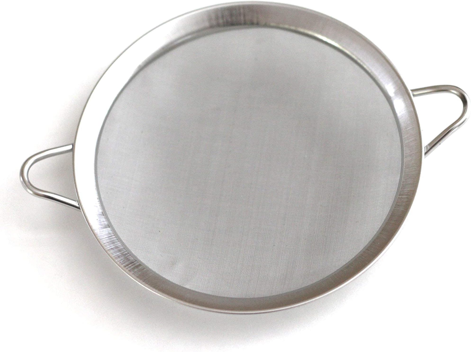 Purelife Enema Coffee Strainer - Unique 10X Micro Mesh Stainless Steel Fabric - Strains Better Than Any Other On The Market - An American Owned Company Since 2012