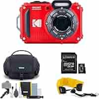 Amazon.com : Kodak PIXPRO WPZ2 Rugged Waterproof 16MP Digital 