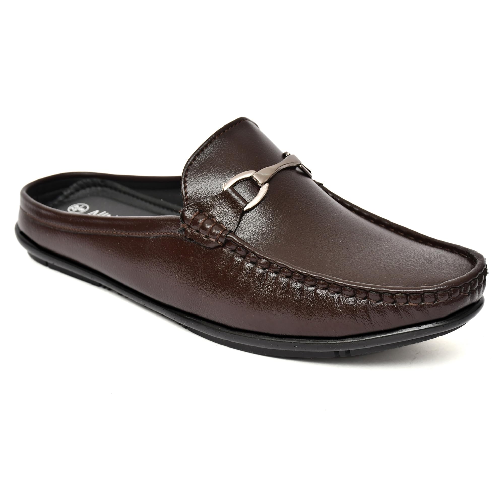 nico nerini Mens Men's Loafers Bantu Shoes for Men Loafer Flat-picture-13