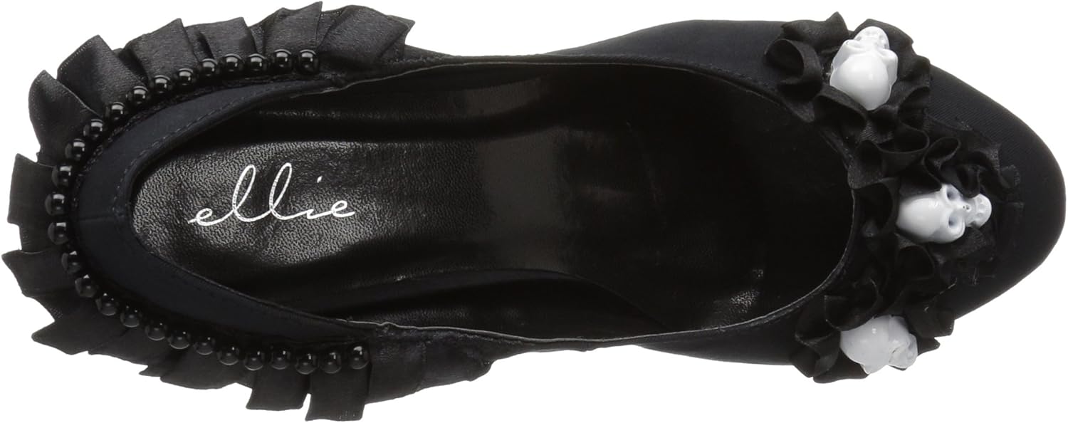 Ellie Shoes Women's 414-Dia Slide Pump