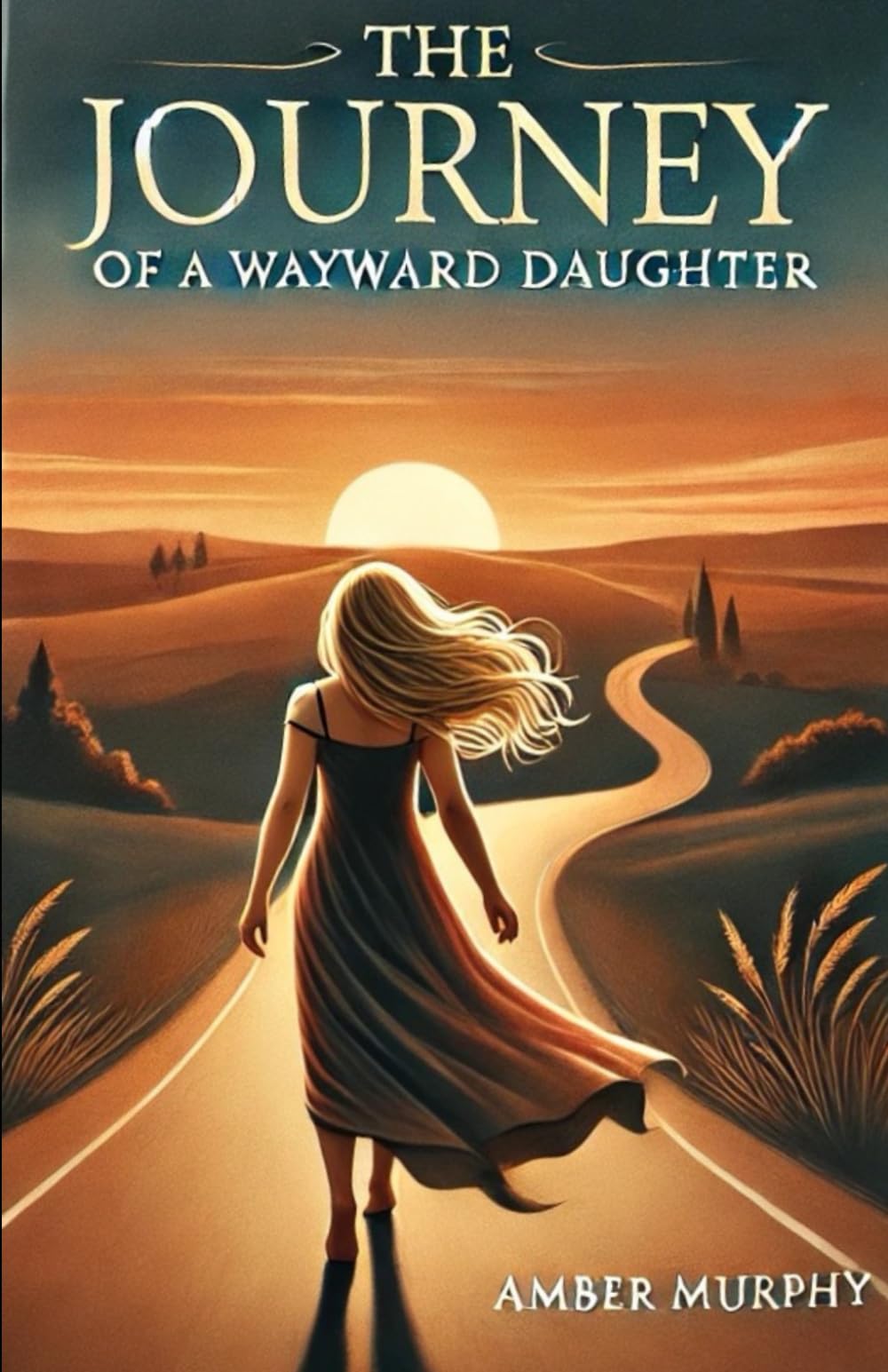 The Journey: Of a Wayward Daughter