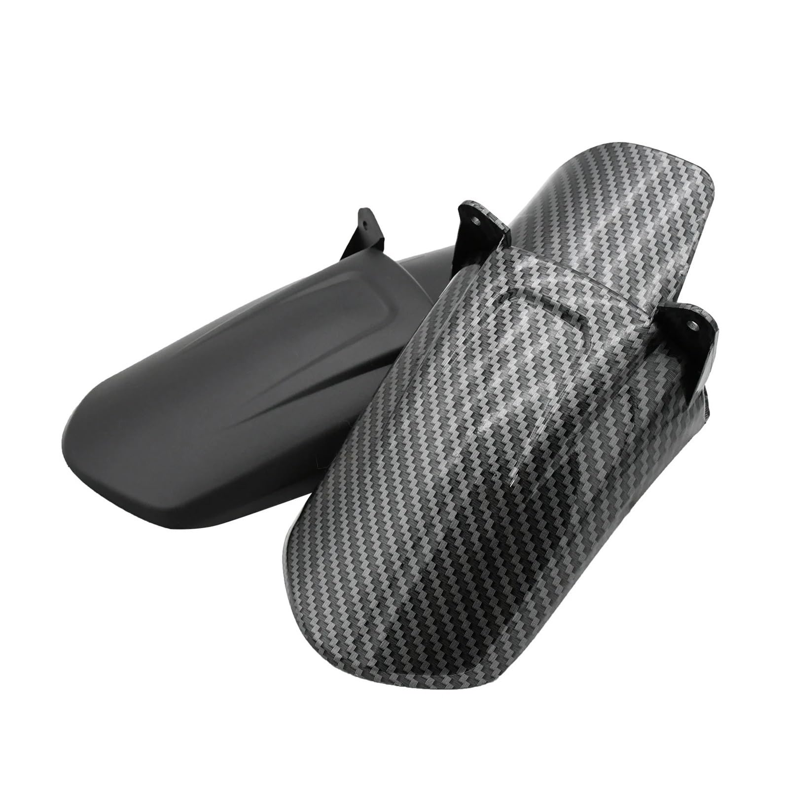 Garde-Boue De Roue Avant Et Arrière De Moto Compatible avec Segway X160 X260 Compatible avec Les Pièces De Rechange De Vélo Électrique SurRon Light Bee X(B Front Fender)