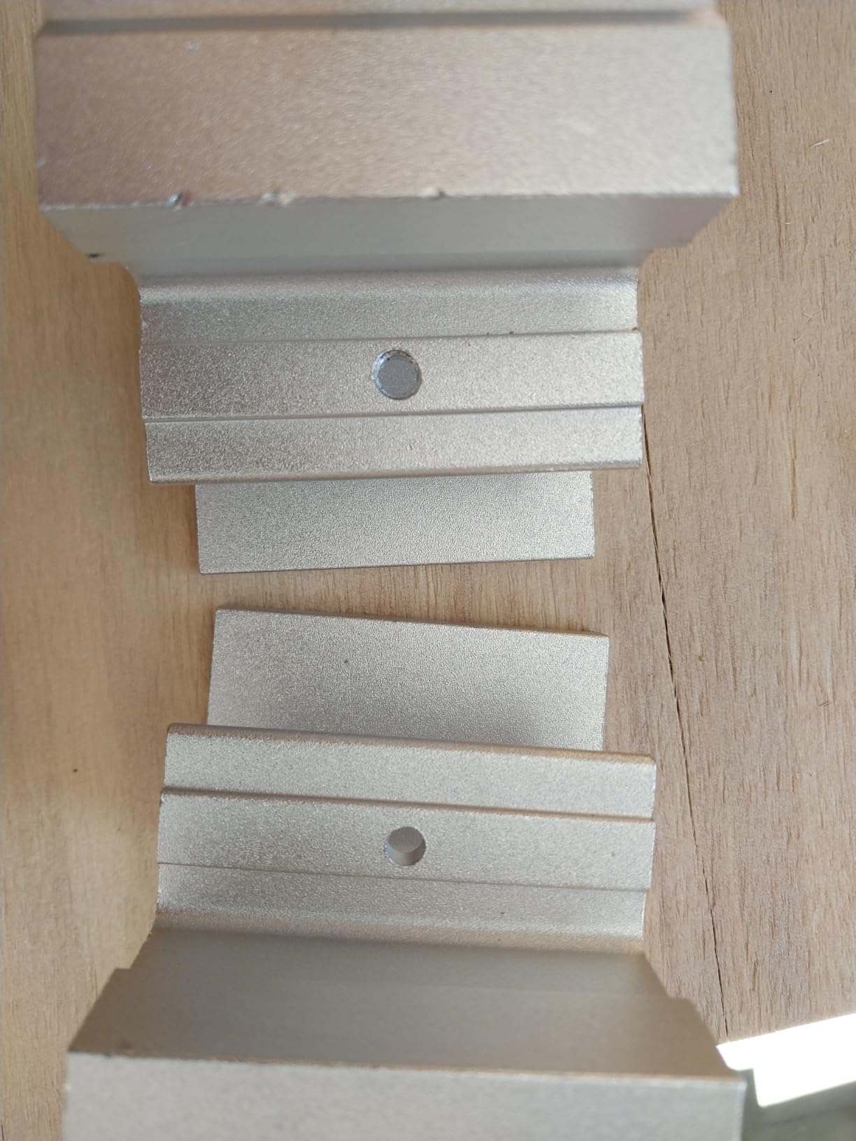 General Tools 846 EZ Pro TrueEdger Jointer Clamp Kit