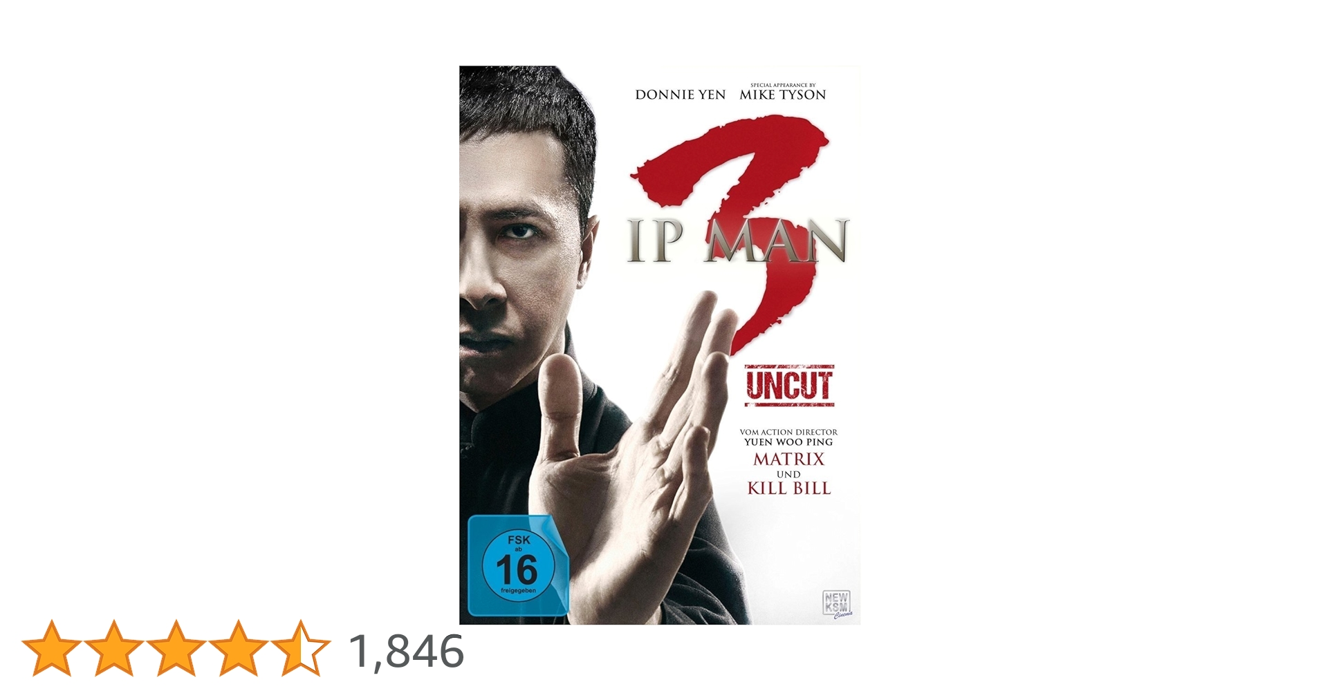 IP Man 3: Amazon.ca: Movies & TV Shows