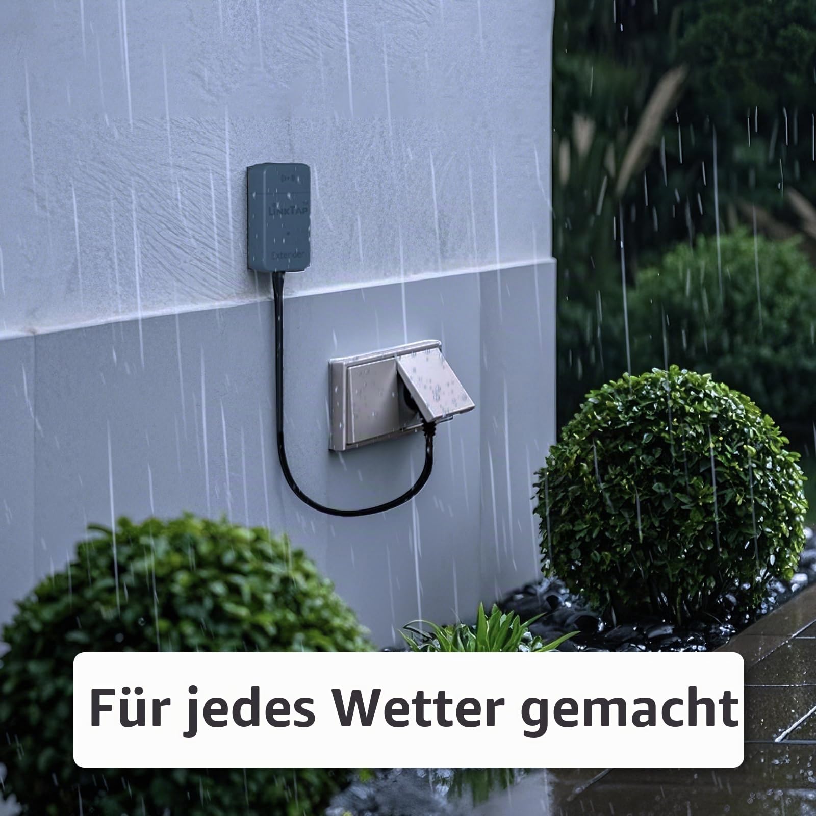 LinkTap Zigbee Repeater (Erfordert Gateway), Nur für LinkTap System
